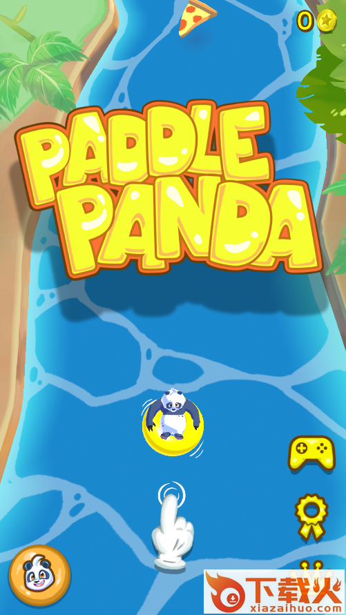 熊猫探险paddle panda截图1
