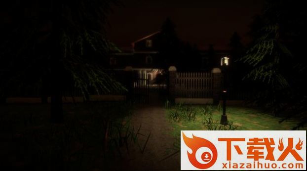 未发现的房子(Undiscovered House)截图2