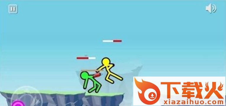至尊火柴人战士截图1