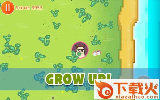 Cat.io(猫咪吃圆点游戏)截图1
