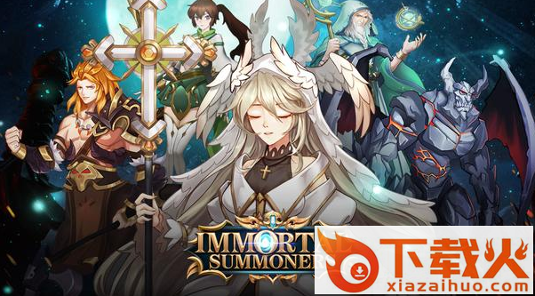 Immortal Summoners(永恒唤灵)截图3