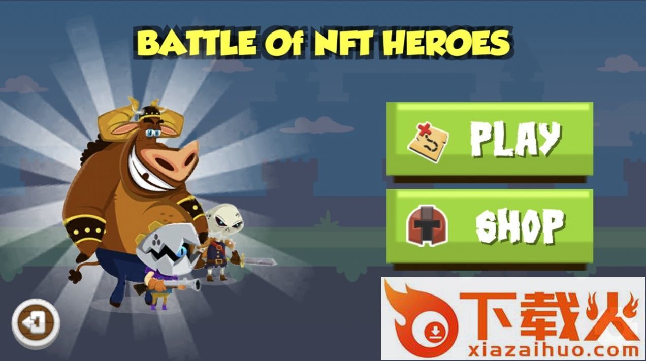 NFT英雄之战(Battle Of NFT Heroes) v1.0 安卓版截图2