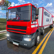 欧洲运输卡车司机3D中文手机版下载-欧洲运输卡车司机3D（Euro Transport Truck Driver 3D）v1.0 安卓版