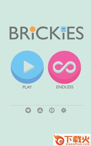 Brickies(砖块弹弹弹游戏)截图2