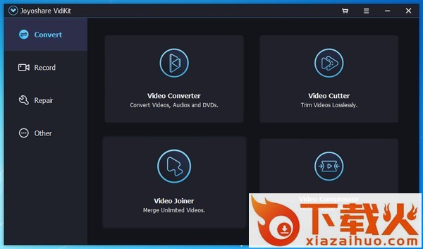 Joyoshare VidiKit下载