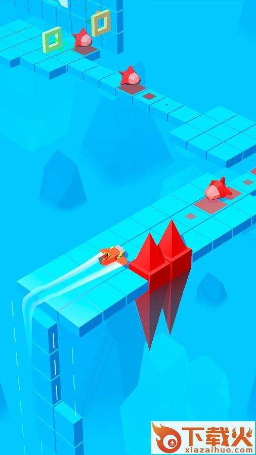 抓狂Up the wall游戏 v1.1.1 官方版截图2