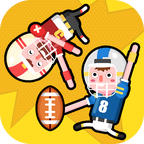 Clash of Rugby(橄榄球冲突) v1.6 安卓版 Clash of Rugby(橄榄球冲突) v1.6 安卓版