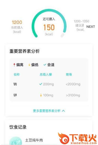 好呗健康截图2