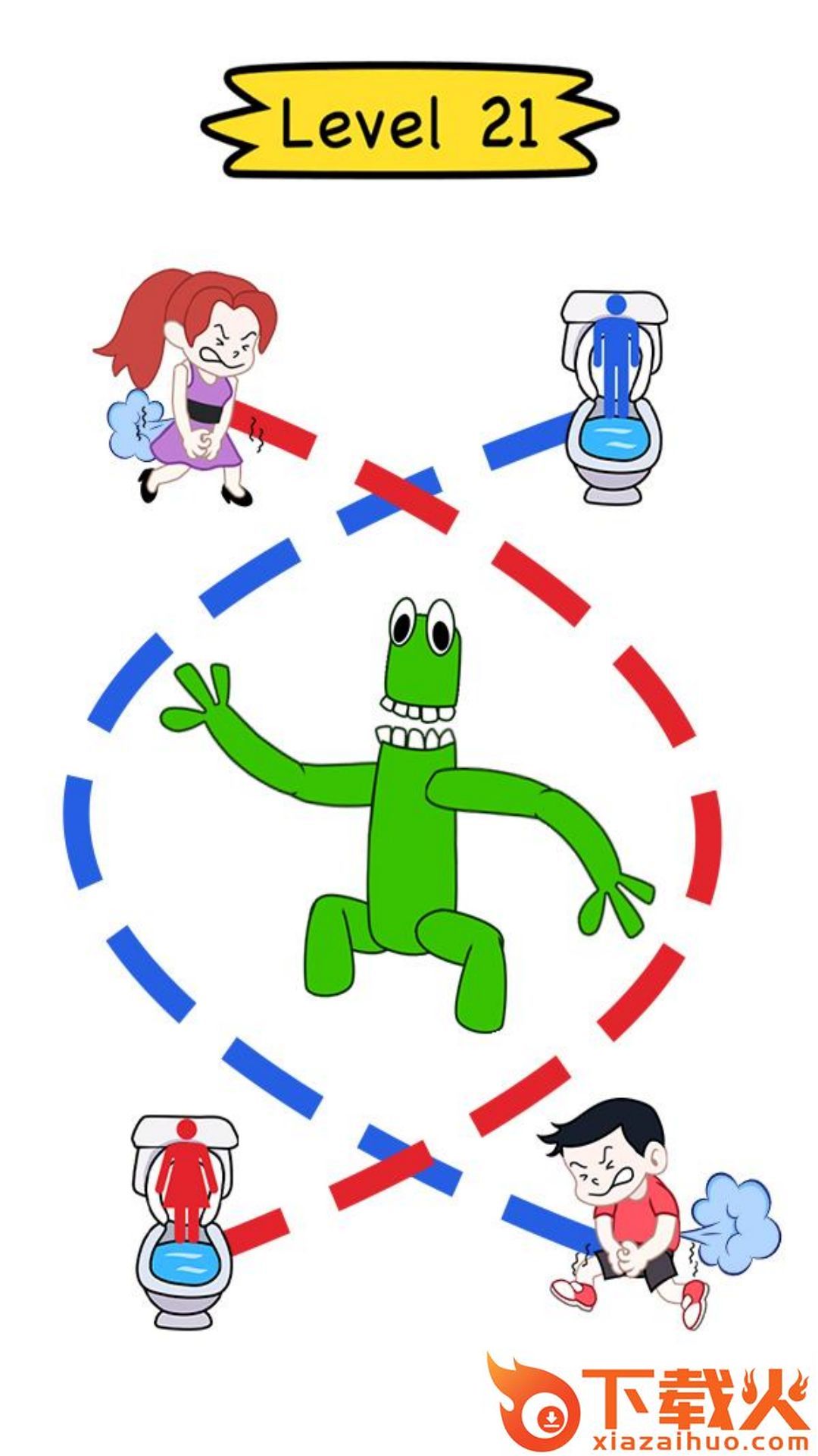 菜鸟冲冲冲 v1.0.1 安卓版截图2