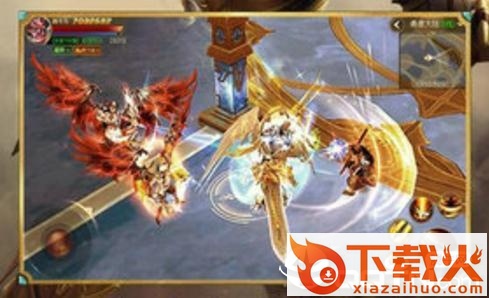 新时代战神手游截图1