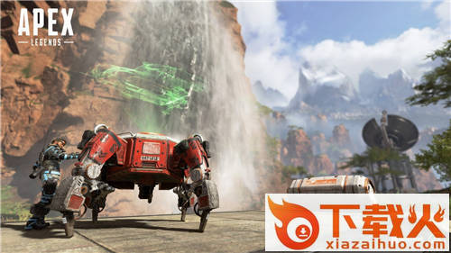 Apex Legends(Apex英雄手游单机版)截图2