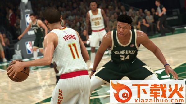 NBA2K21安卓中文版截图3