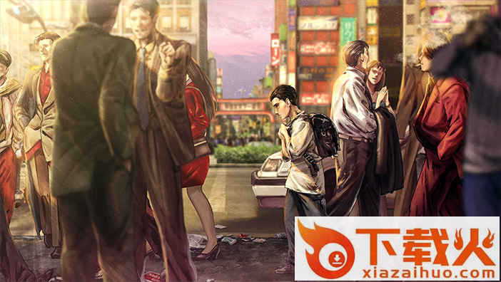 人中之龙ol手游官方下载截图2