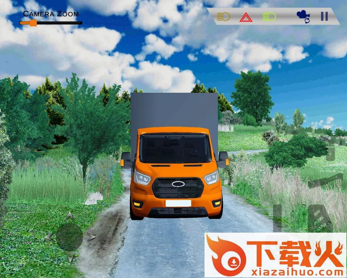 乡村汽车多人游戏截图1