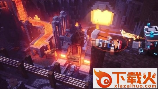 我的世界地下城PC版(Minecraft Dungeons) v1.10.1.0+7DLC 最新版 截图1