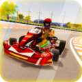 极限终极卡丁车游戏下载-极限终极卡丁车Extreme Ultimate Kart Racingv1.0.1 手机版