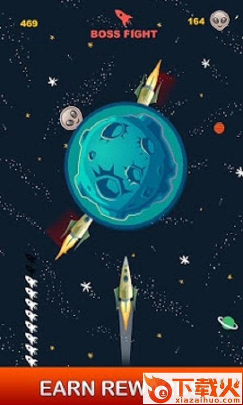 Rocket Dash(火箭命中)截图1