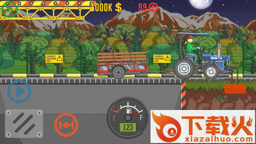 Best Trucker(最好的卡车司机)截图2