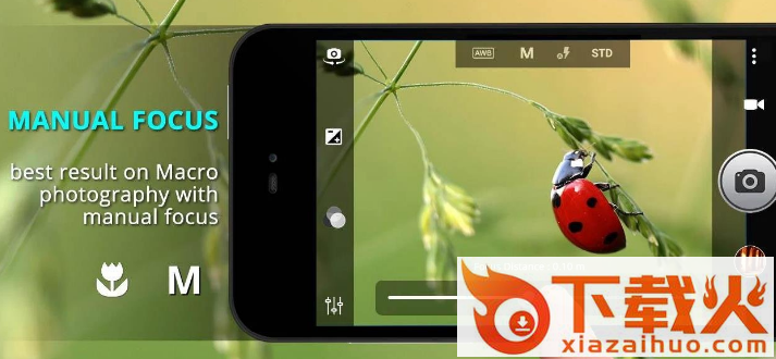 HD Camera Pro快速连拍相机截图2