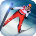 跳台滑雪大冒险Ski Jumping Pro v1.9.9 中文版
