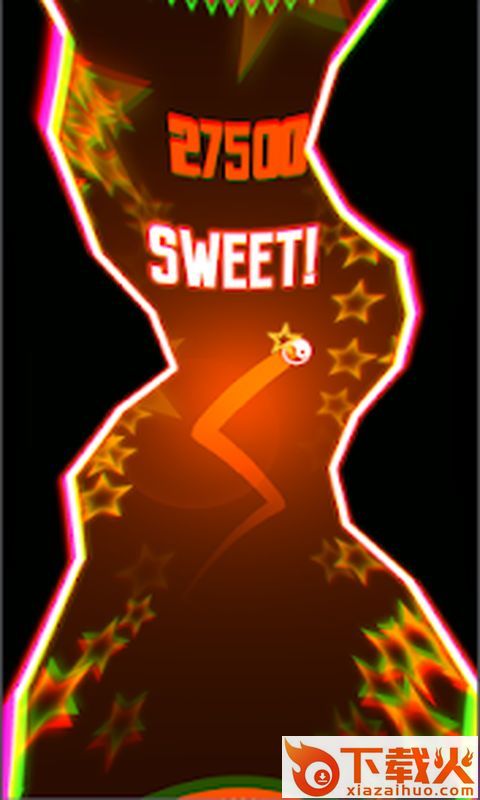 Neon Shift(霓虹灯移游戏)截图2