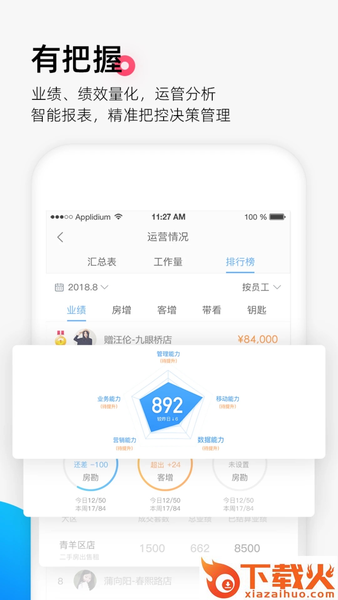 掌上好房通手机版下载截图1