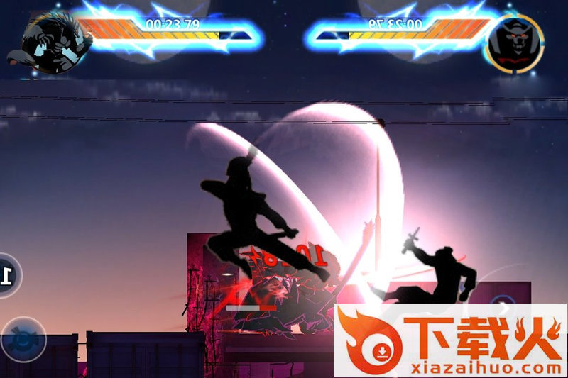 Shadow Battle : Fight for Fight(暗影之战2)截图1