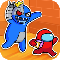 彩虹怪物中的幸存者游戏下载-彩虹怪物中的幸存者(Survivor In Rainbow Monster)v1.0.2 安卓版