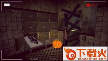 幽灵生存闹鬼3D(Ghost Survival Haunted 3D Game)截图1