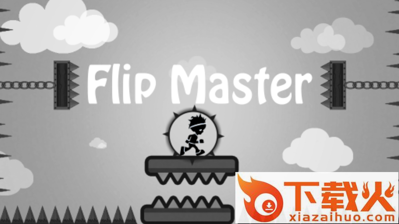 Flip Master跳跃大师手游截图1