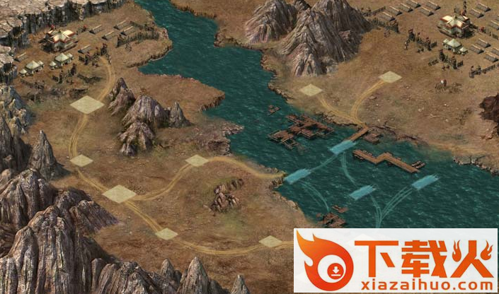 乱世诸侯手游官方版下载 v1.5 官方版截图1