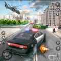 警车追逐竞速赛游戏中文手机版下载-警车追逐竞速赛(Police Car Chase: US Cop Games)v0.3 安卓版
