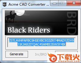 Acme CAD Converter注册机 附注册码 截图1
