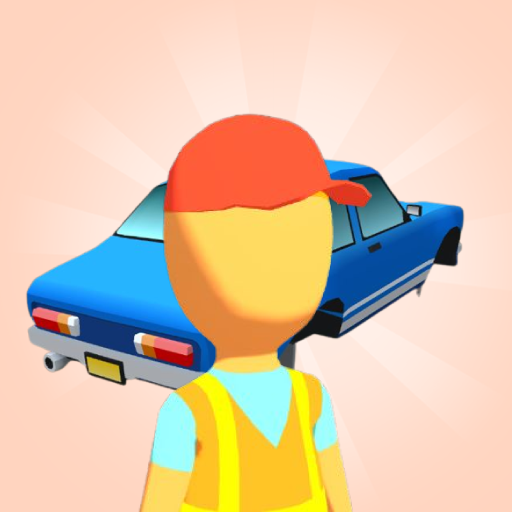 跑车打工人下载游戏-跑车打工人v0.9 安卓版