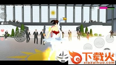 高校模拟器2汉化版截图1