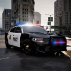 警车模拟器2023下载安装最新版本-警车模拟器2023v1.1.0 中文版