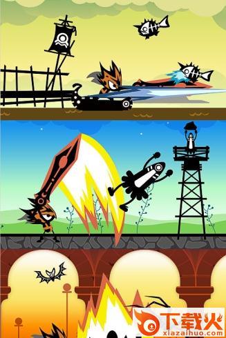 魔幻骑士游戏截图1