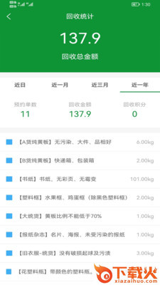 废淘淘回收员app截图1