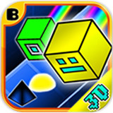 几何节奏冲刺下载-GD 3D(几何节奏冲刺官方下载)v0.0.4 安卓版