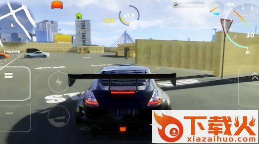 CarZ Furious Street X Racing截图2
