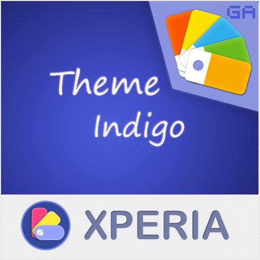 INDIGO多彩主题软件下载-INDIGO appv1.0.2 最新版