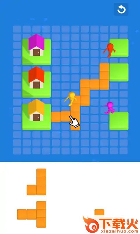积木成路截图2
