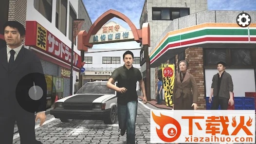 东京驾驶模拟商店(TokyoNarrowDrivingEscape)截图2