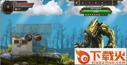 Tap Craft 2(点击世界2) v1.0.71 安卓版截图1