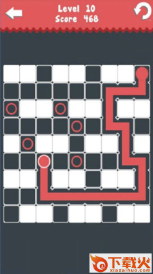 Riddles Dots(解谜点游戏)截图1