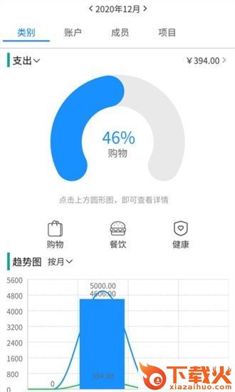 乐记账截图1