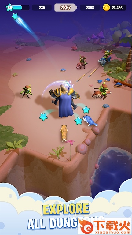 AFK战争(AFK War)游戏 v1.0.14 最新版截图2