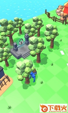 村庄防御 v1.02 最新版截图1