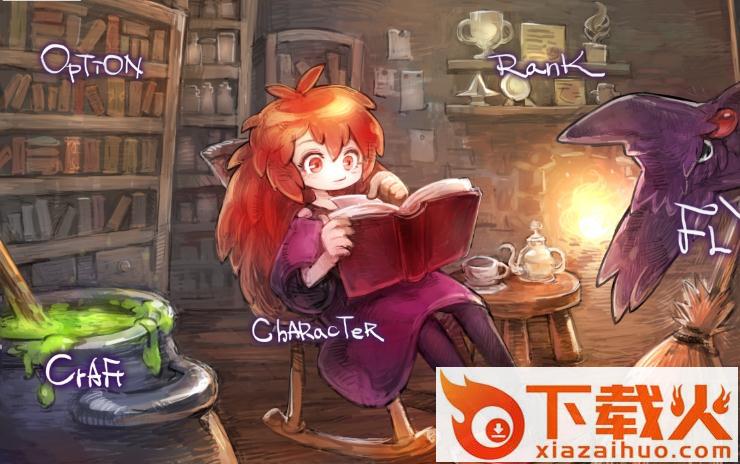 Witch TiTi(巫女蒂蒂)截图1