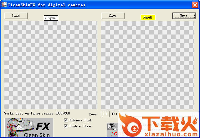 ClearSkin FX